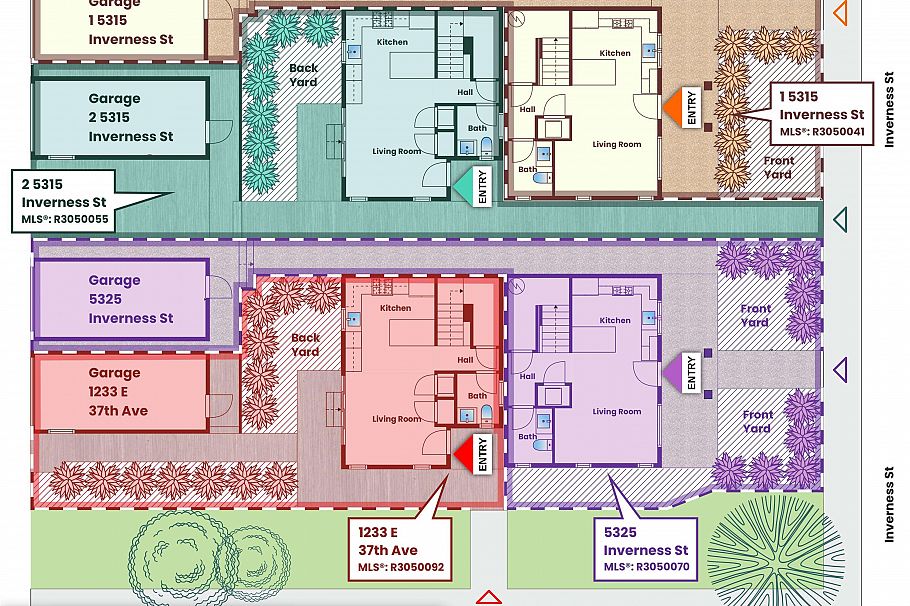 2 1233 E 37th Avenue Vancouver, BC - 34