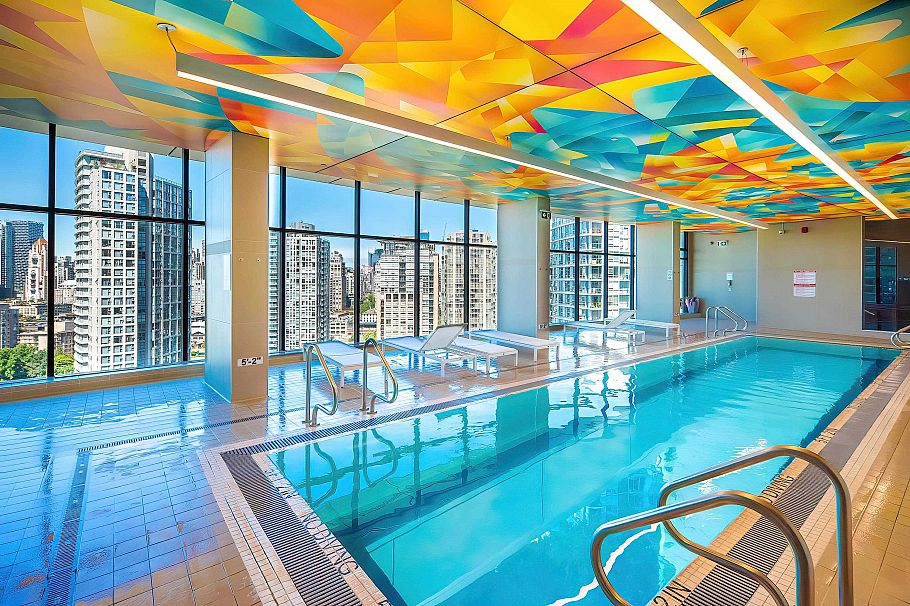 785 87 Nelson Street Vancouver, BC - 29