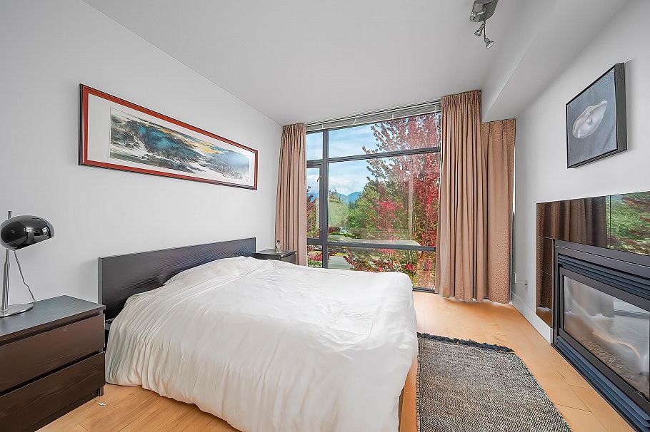 301 1863 Alberni Street Vancouver, BC - 21