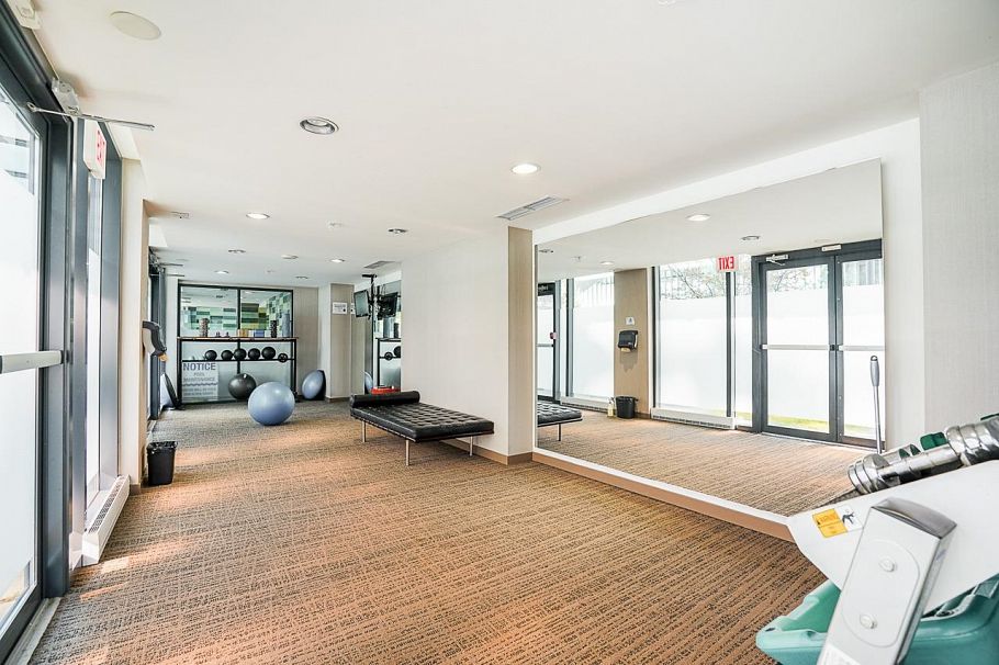 1207 33 Smithe Street Vancouver, BC - 26