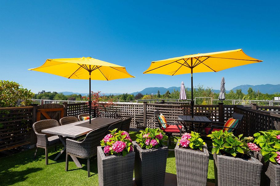 420 3440 W Broadway Vancouver, BC - 17