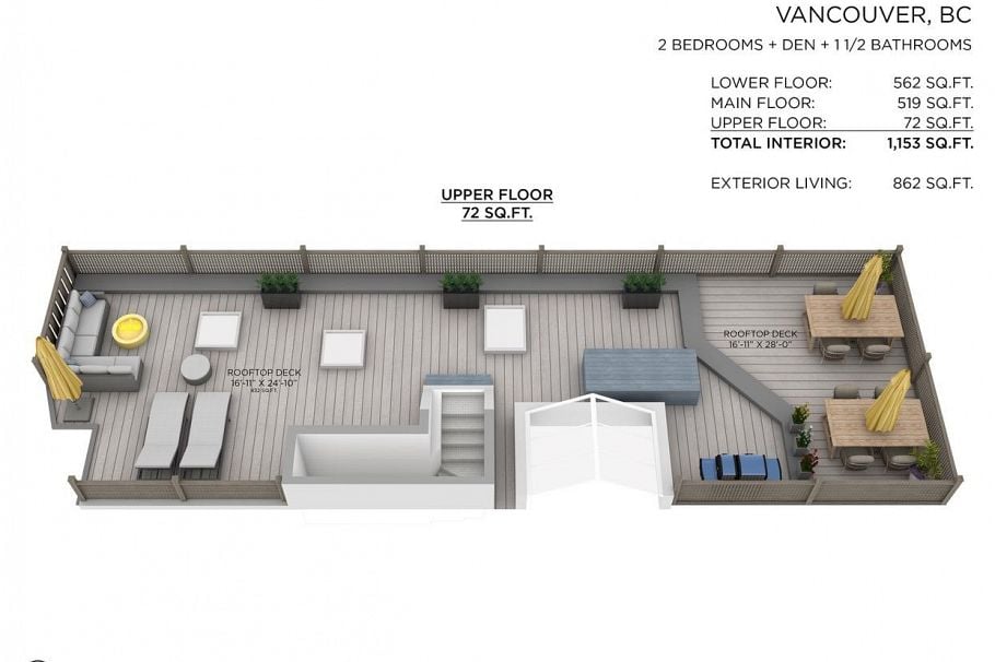 420 3440 W Broadway Vancouver, BC - 33