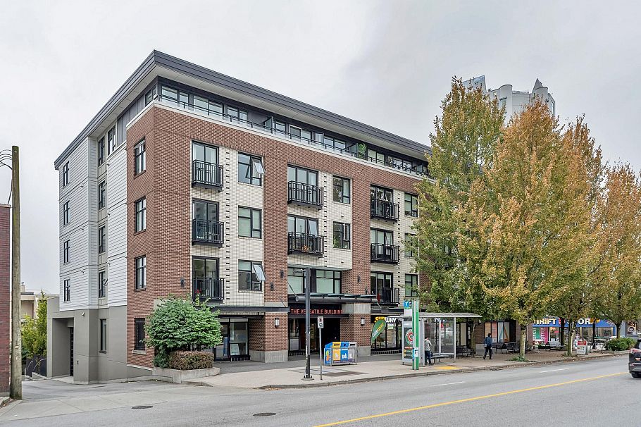 212 111 E 3rd Street North Vancouver, BC - 27
