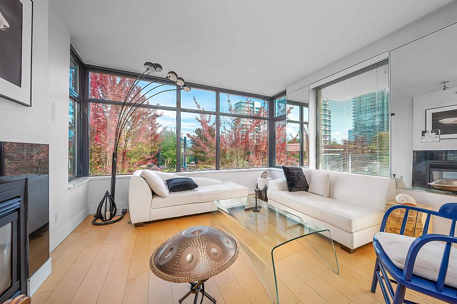 301 1863 Alberni Street Vancouver, BC - 5