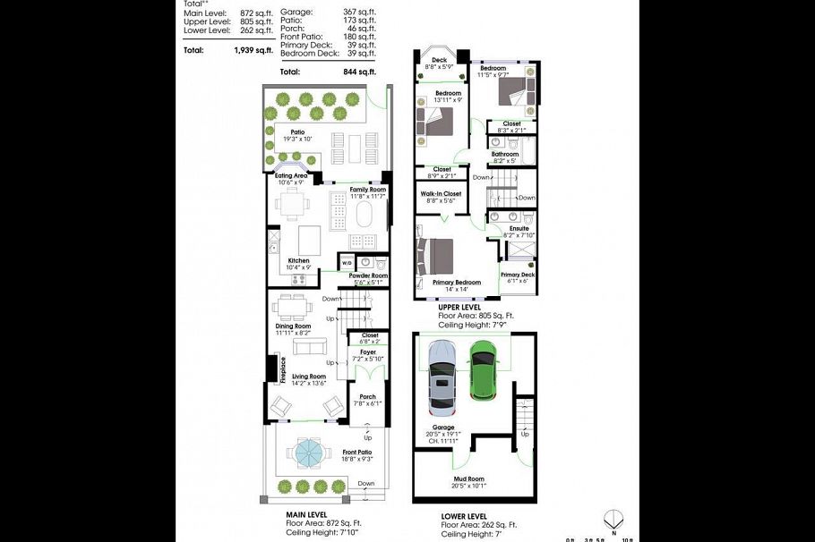 TH1 2668 Ash Street Vancouver, BC - 27