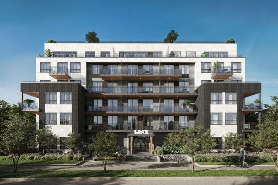 406 2268 Broadway Vancouver, BC - 2