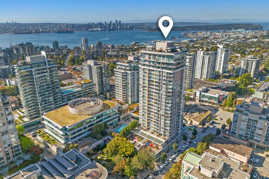 610 125 E 14th Street North Vancouver, BC - 28