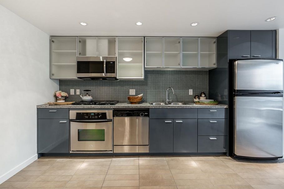 1207 33 Smithe Street Vancouver, BC - 5