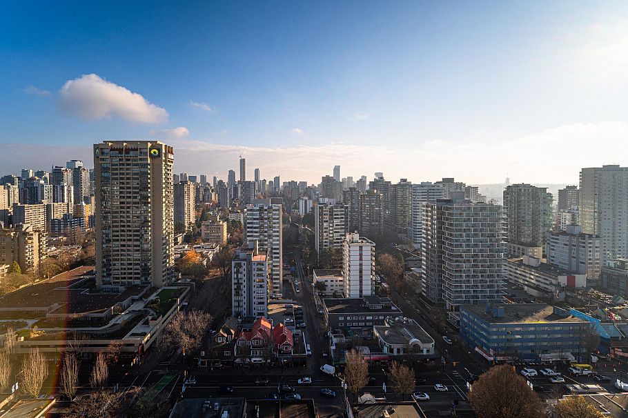 1603 1850 Comox Street Vancouver, BC - 35