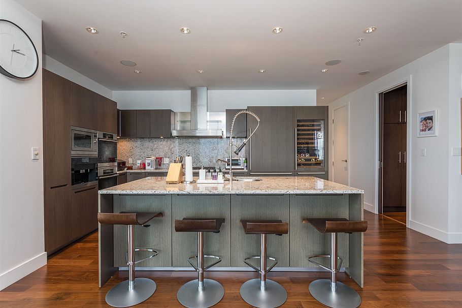 4603 1128 W Georgia Street Vancouver, BC - 11