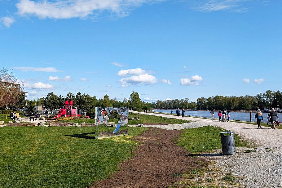 418 3133 Riverwalk Avenue Vancouver, BC - 29