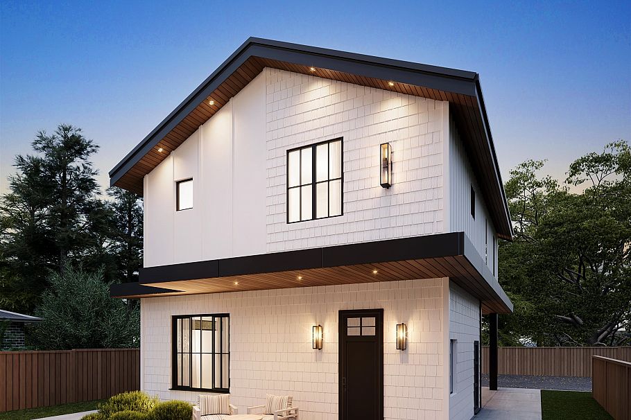 544 E 46th Avenue Vancouver, BC - 1