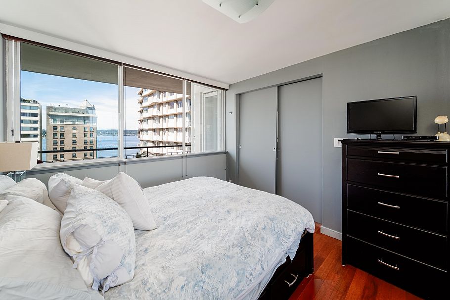 1603 1850 Comox Street Vancouver, BC - 12