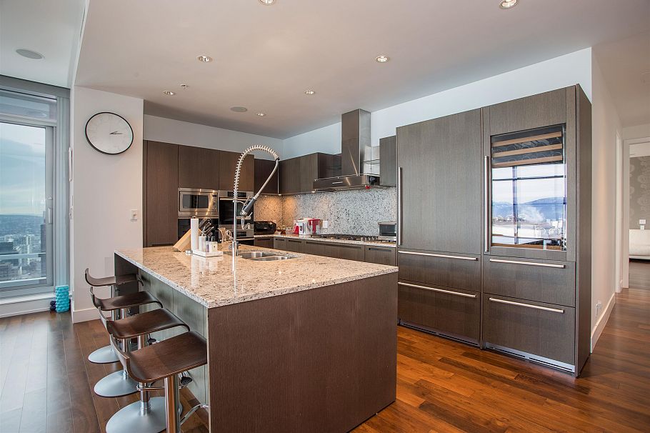 4603 1128 W Georgia Street Vancouver, BC - 12