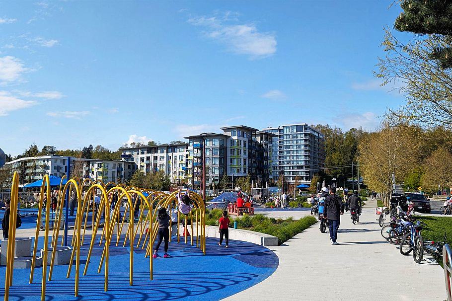 418 3133 Riverwalk Avenue Vancouver, BC - 26