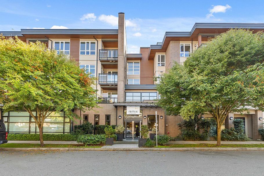 305 733 W 14th Street North Vancouver, BC - 20