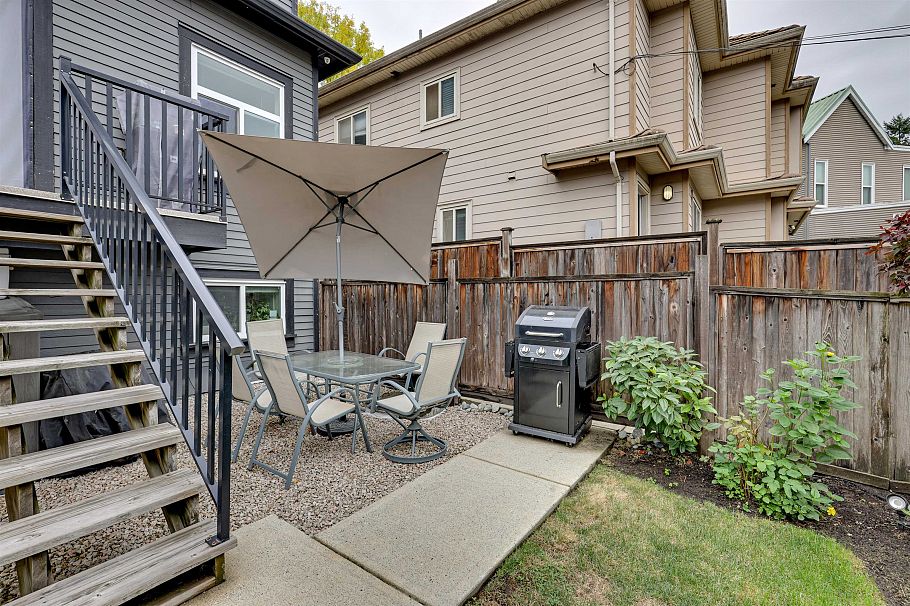 1796 Island Avenue Vancouver, BC - 29
