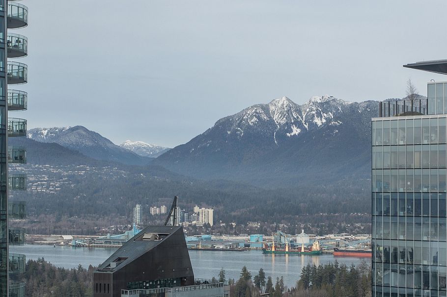 4603 1128 W Georgia Street Vancouver, BC - 33