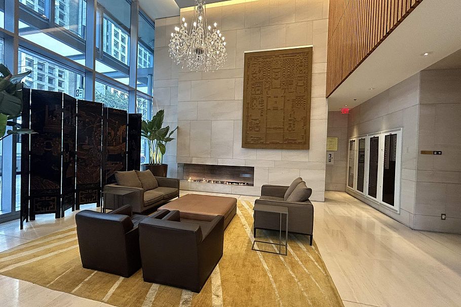 4603 1128 W Georgia Street Vancouver, BC - 4