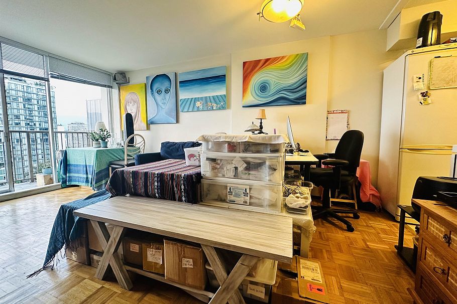 1002 1251 Cardero Street Vancouver, BC - 13