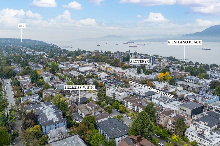 2188 W 5th Avenue Vancouver, BC - 6