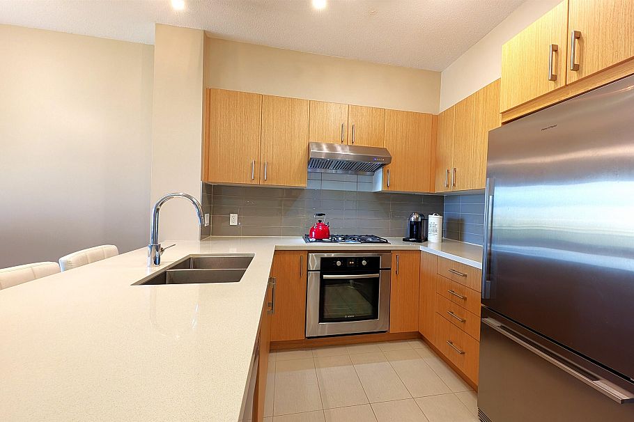 418 3133 Riverwalk Avenue Vancouver, BC - 7