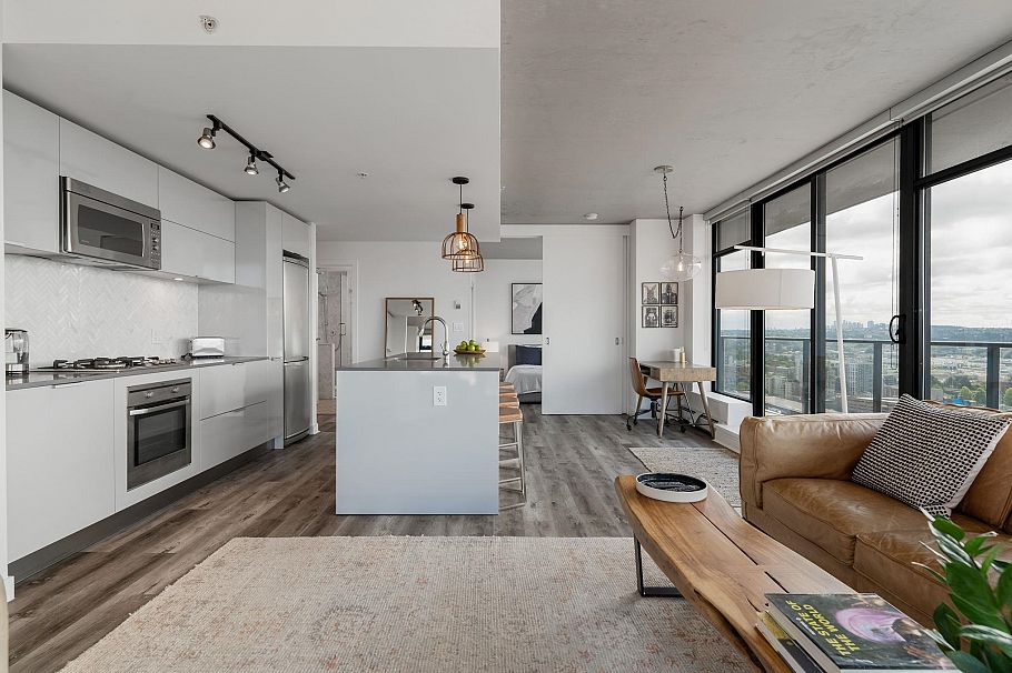 2705 108 W Cordova Street Vancouver, BC - 3