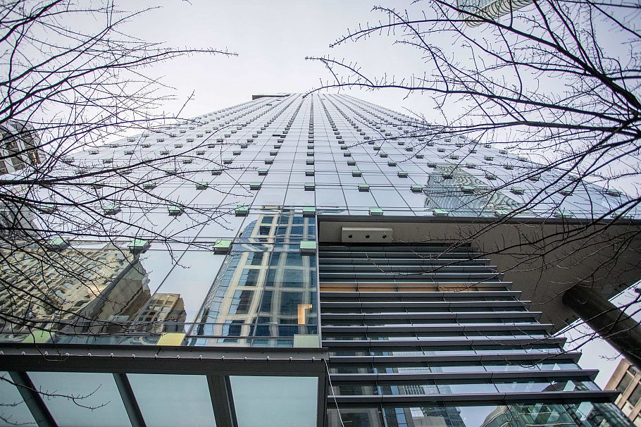 4603 1128 W Georgia Street Vancouver, BC - 2