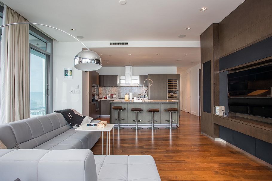 4603 1128 W Georgia Street Vancouver, BC - 8