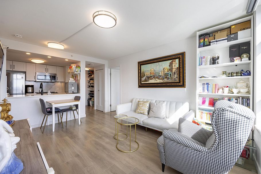 2508 438 Seymour Street Vancouver, BC - 2