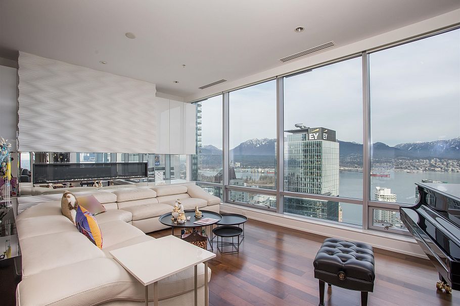 4603 1128 W Georgia Street Vancouver, BC - 6