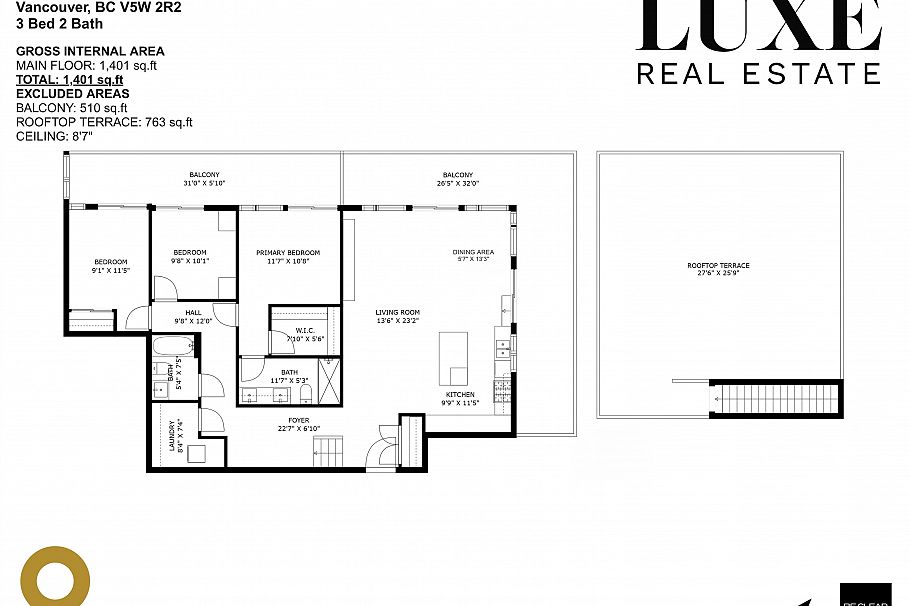 602 5085 Main Street Vancouver, BC - 31