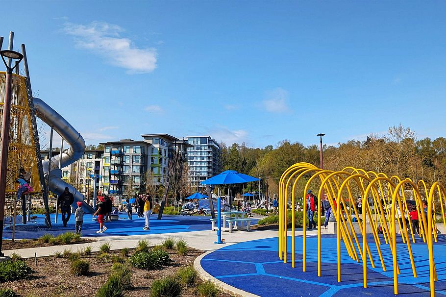 418 3133 Riverwalk Avenue Vancouver, BC - 24