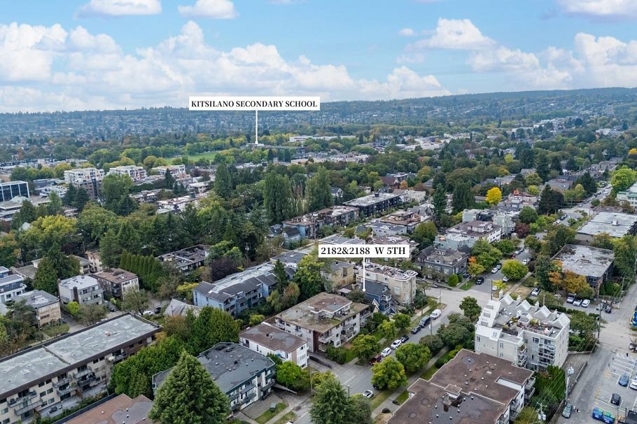 2188 W 5th Avenue Vancouver, BC - 7