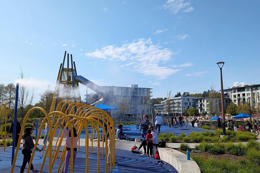 418 3133 Riverwalk Avenue Vancouver, BC - 25