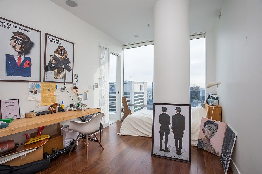 4603 1128 W Georgia Street Vancouver, BC - 30