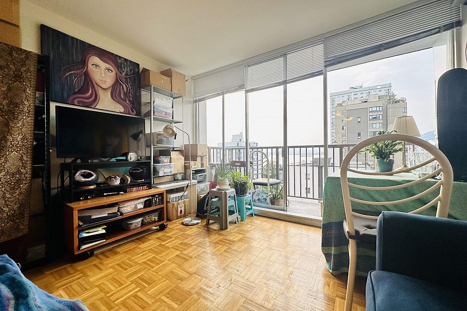 1002 1251 Cardero Street Vancouver, BC - 8