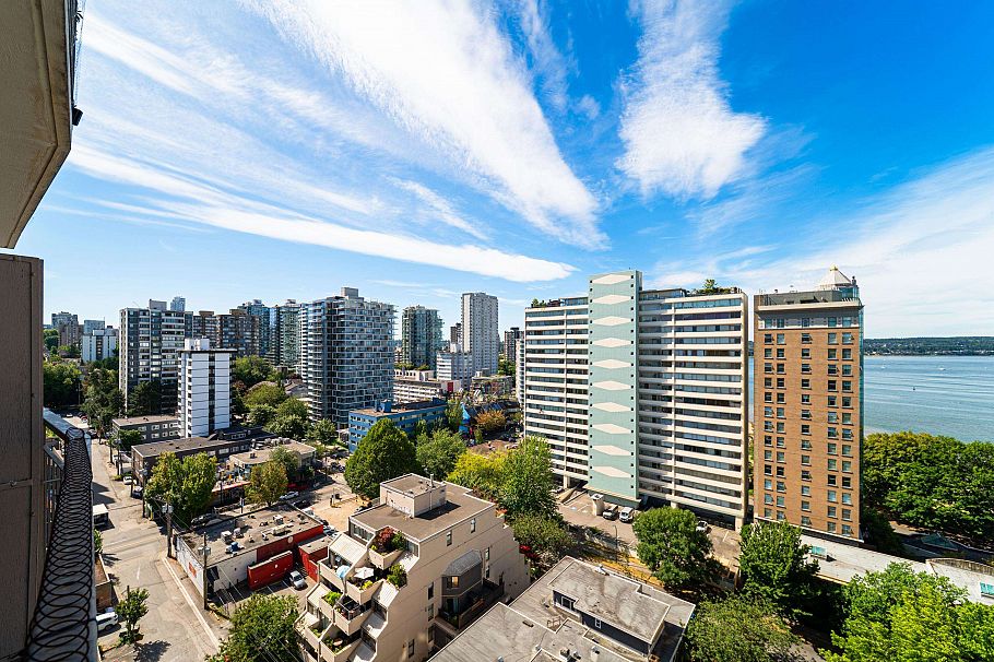 1603 1850 Comox Street Vancouver, BC - 19