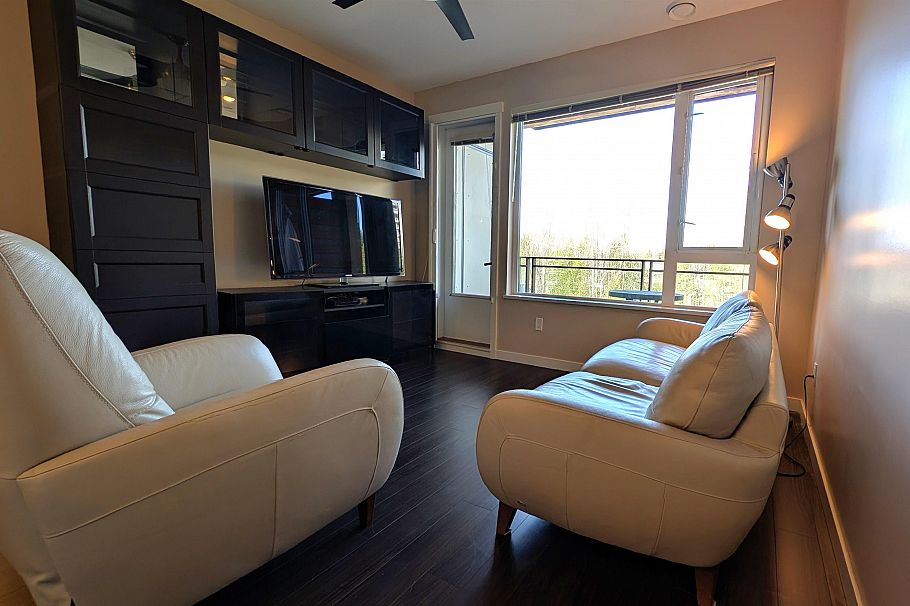 418 3133 Riverwalk Avenue Vancouver, BC - 9