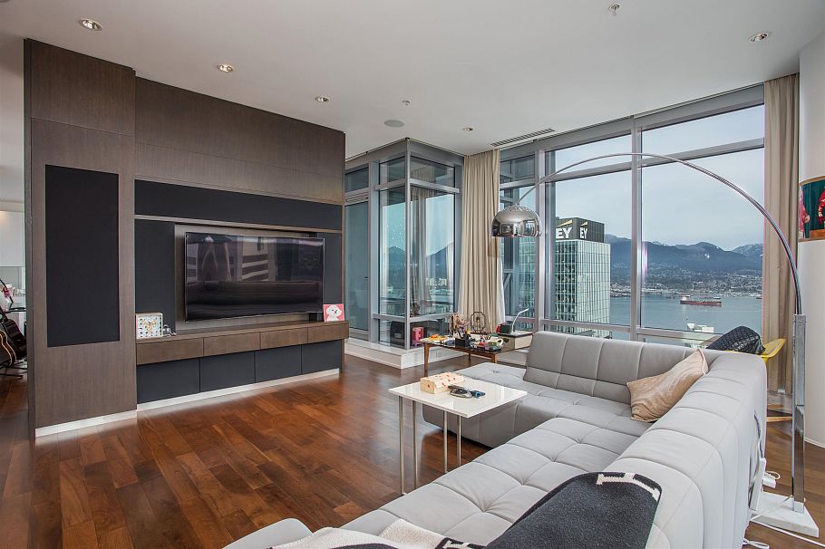 4603 1128 W Georgia Street Vancouver, BC - 10