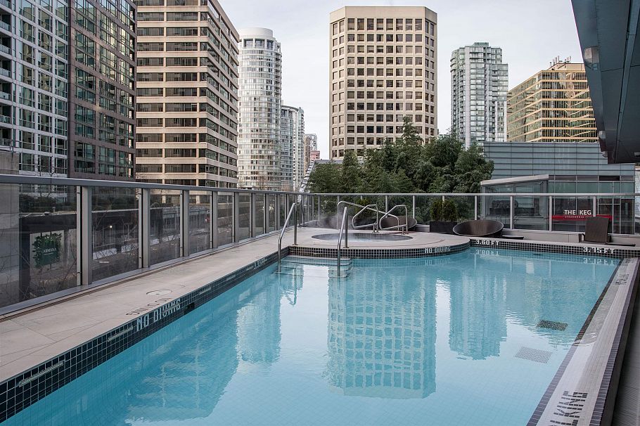 4603 1128 W Georgia Street Vancouver, BC - 38