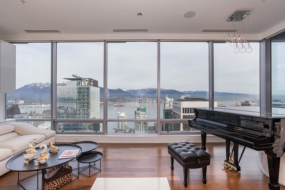 4603 1128 W Georgia Street Vancouver, BC - 5