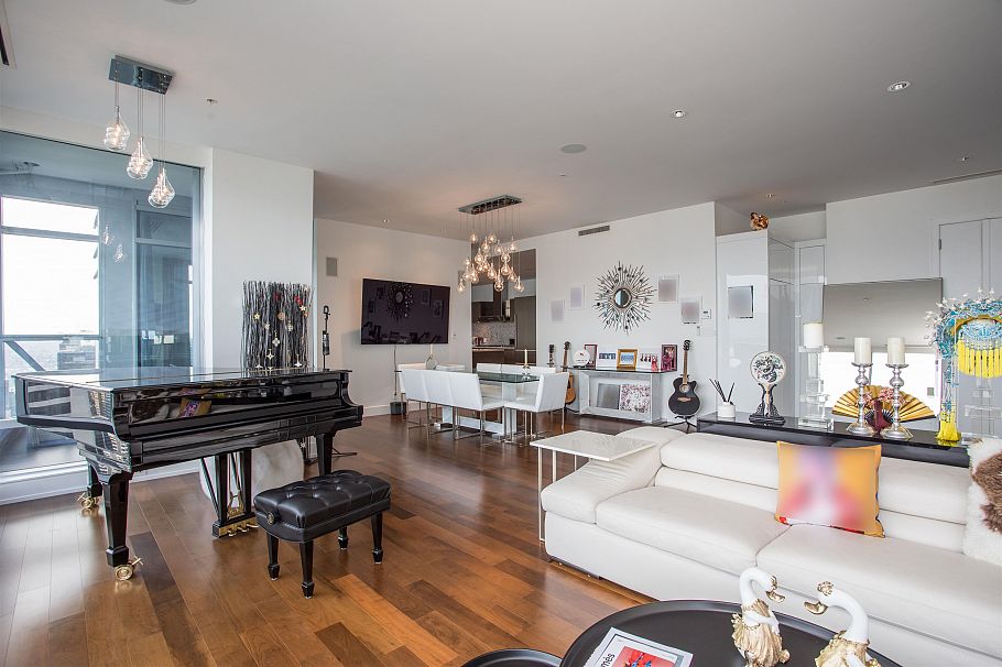 4603 1128 W Georgia Street Vancouver, BC - 7