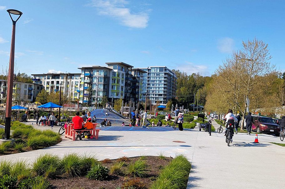 418 3133 Riverwalk Avenue Vancouver, BC - 27