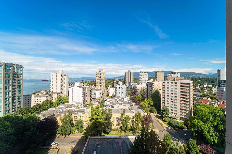 1603 1850 Comox Street Vancouver, BC - 20