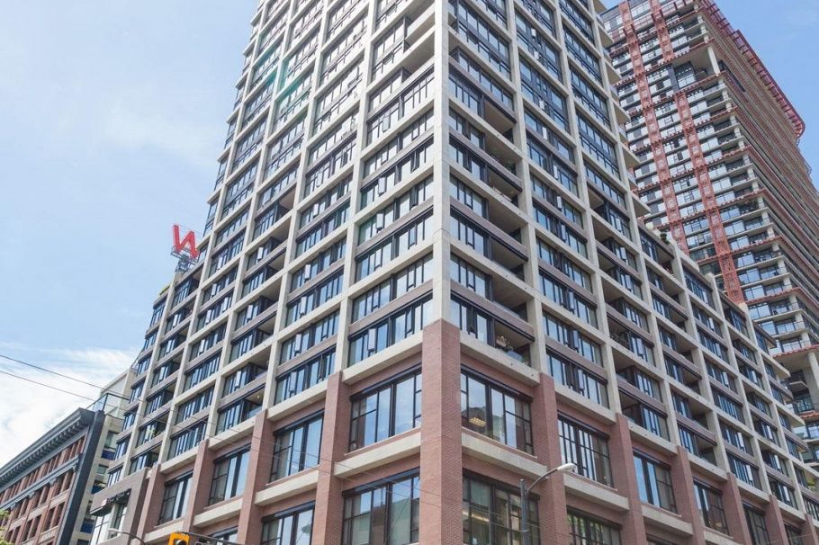 2705 108 W Cordova Street Vancouver, BC - 35