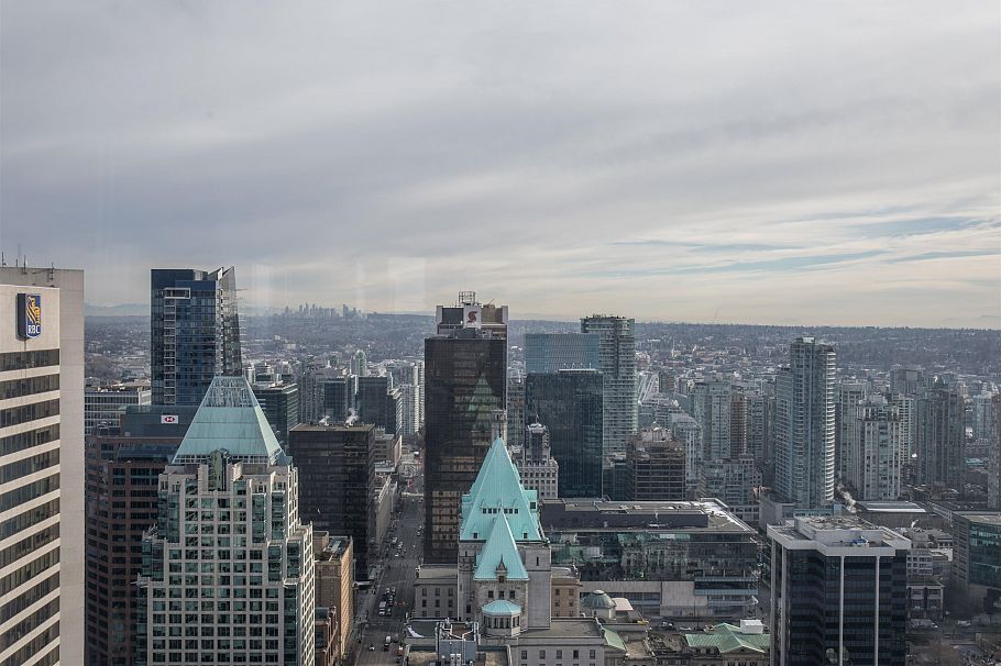 4603 1128 W Georgia Street Vancouver, BC - 35