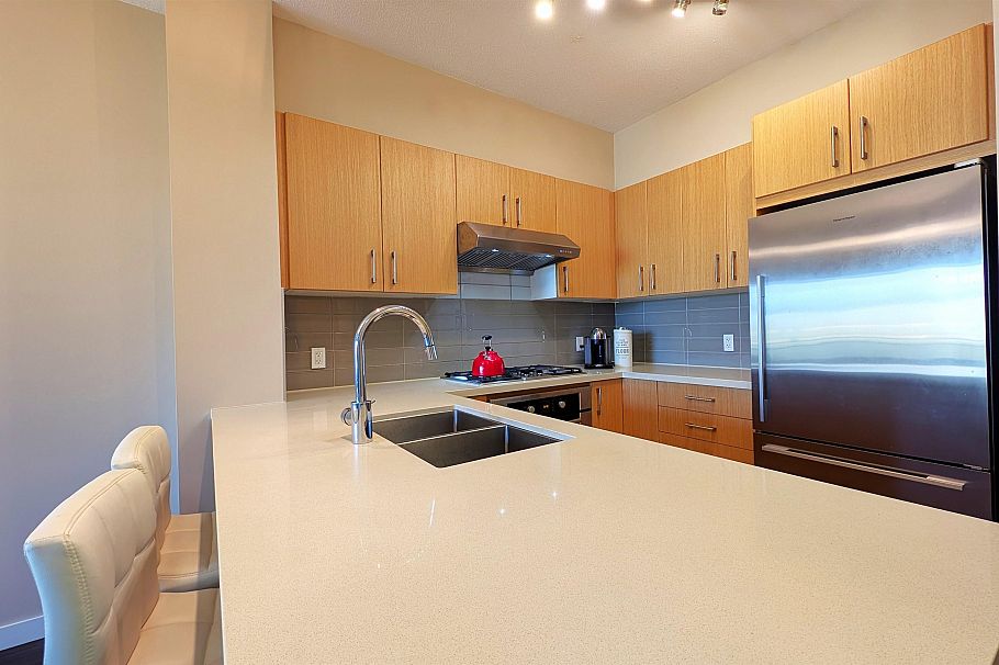 418 3133 Riverwalk Avenue Vancouver, BC - 6