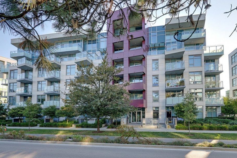 604 5033 Cambie Street Vancouver, BC - 25