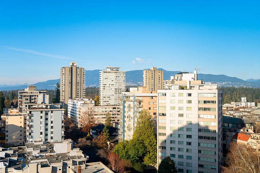 1603 1850 Comox Street Vancouver, BC - 7